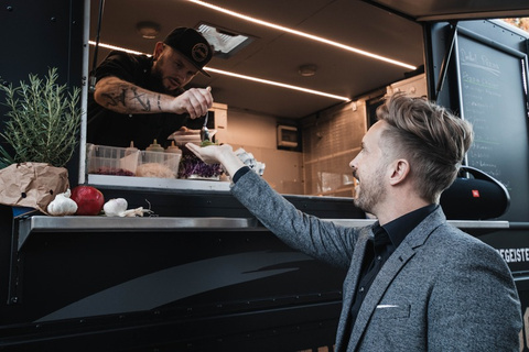 Frank's Fit Food Truck